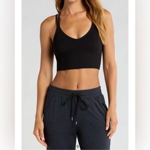 Zella Rhythm Seamless Sports Bra